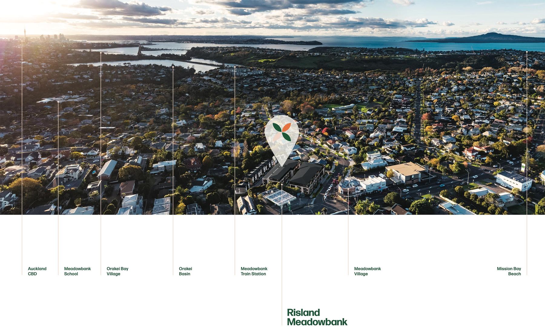 Risland Meadowbank Auckland Property Development